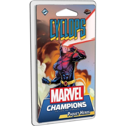 Marvel Champions - Extension : Cyclops