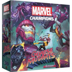 Marvel Champions - Extension : La Genèse des Mutants