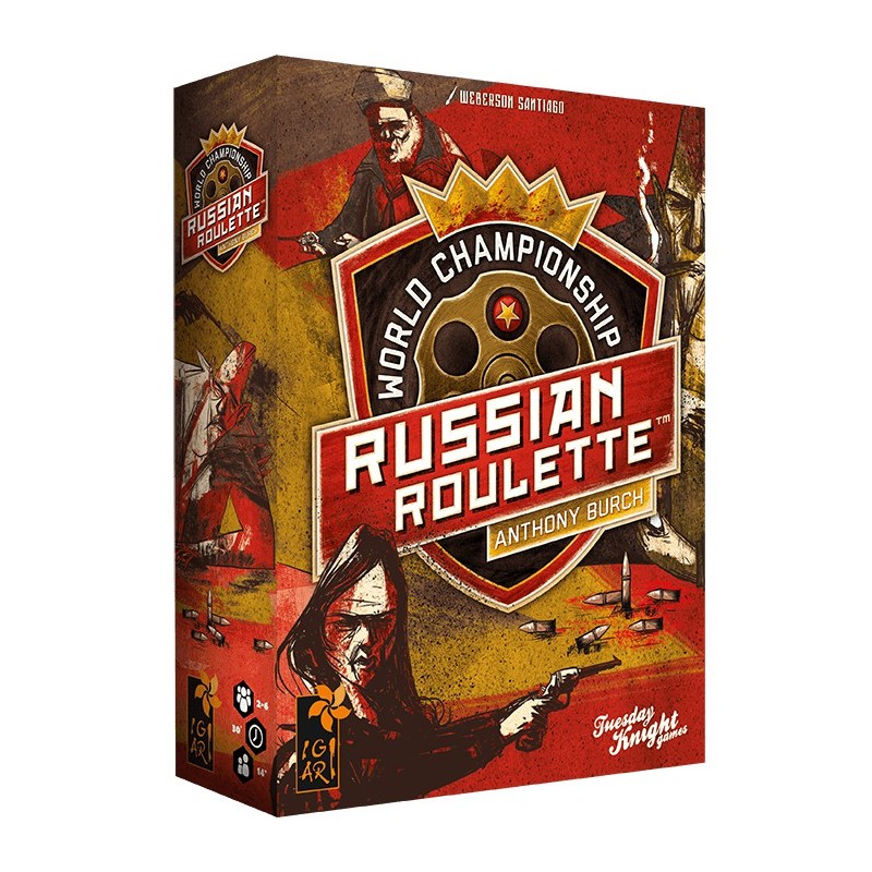 World Championship : Russian Roulette