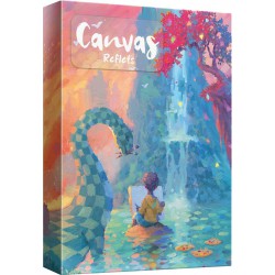 Canvas - Extension : Reflets