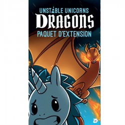 Unstable Unicorns - Extension : Dragons