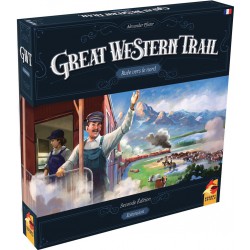 Great Western Trail - Extension : Ruée Vers le Nord