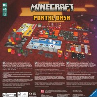 Minecraft : Portal Dash