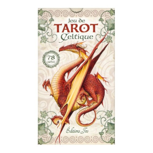 Jeu de Tarot Celtique Brucero