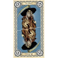 Jeu de Tarot Celtique Brucero