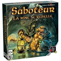 Saboteur : La Mine se Rebelle