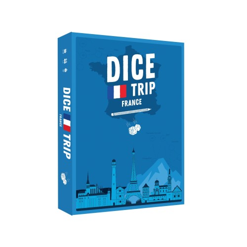 Dice Trip France