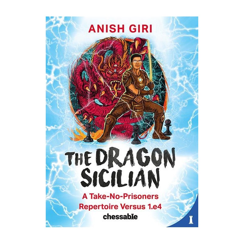 Anish Giri - The Dragon Sicilian