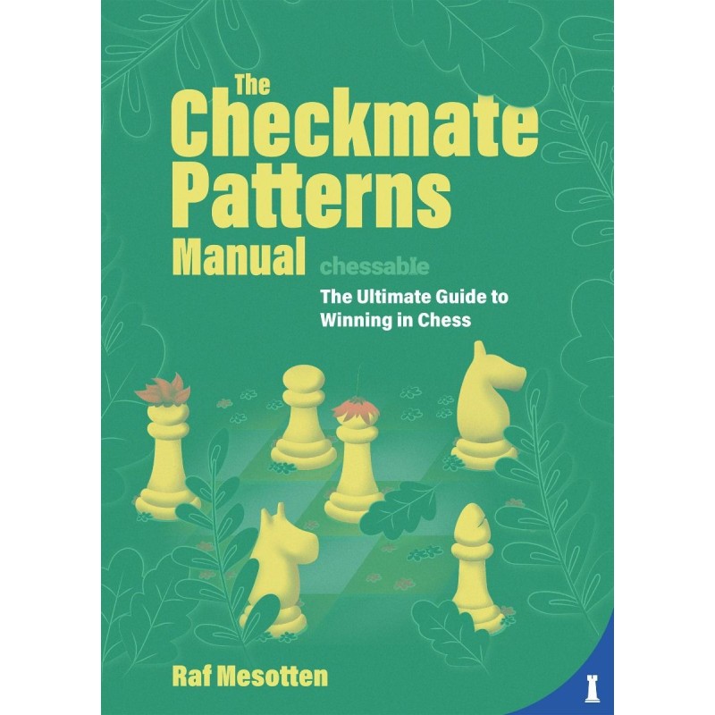 Mesotten - The Checkmate Patterns Manual