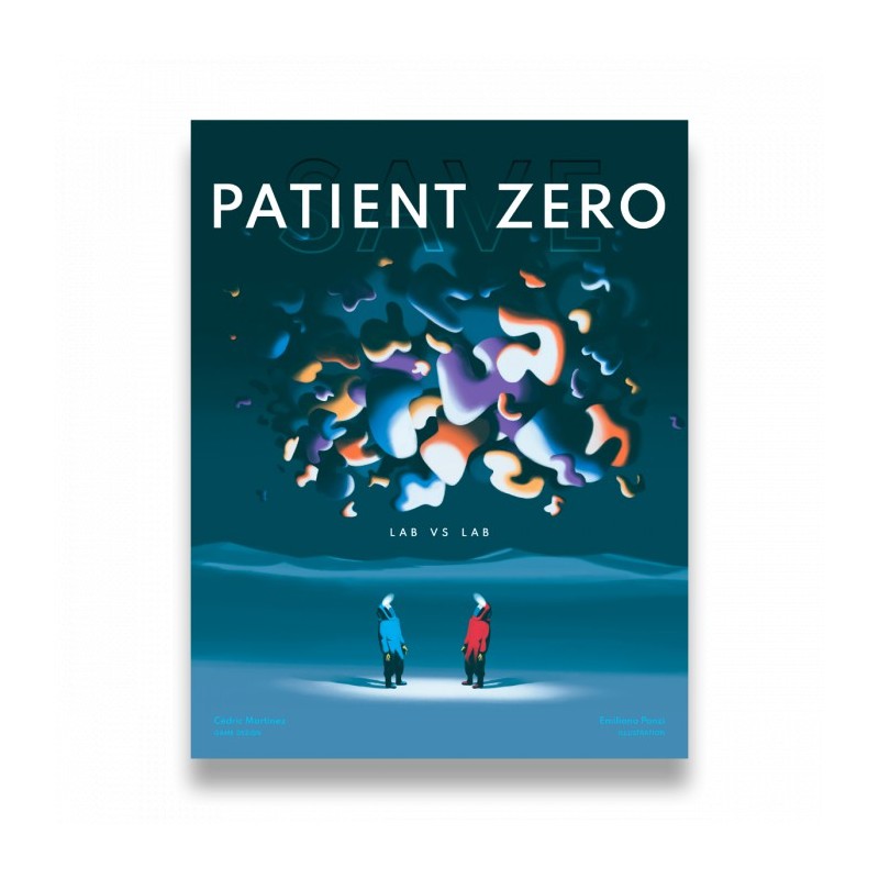 Save Patient Zero Save Patient Zero