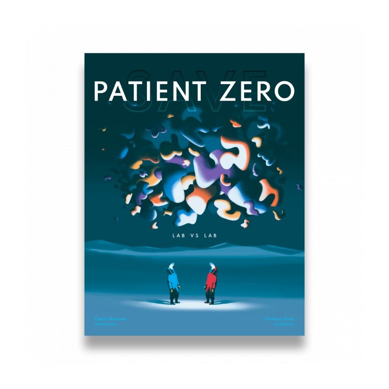 Save Patient Zero