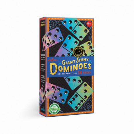 Dominos Géant Shiny