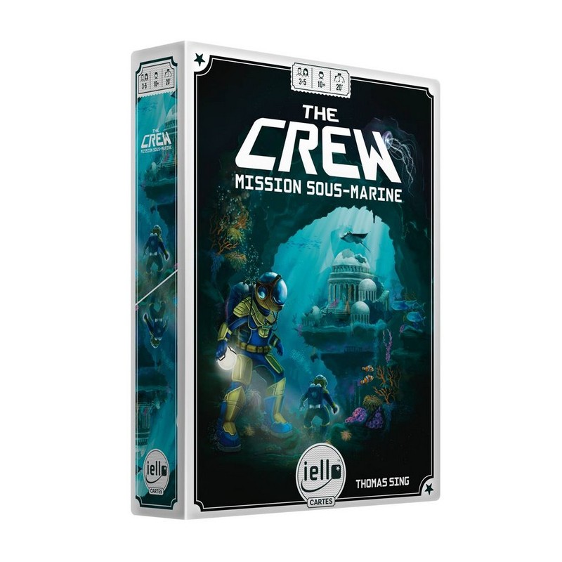 The Crew : Mission Sous-Marine