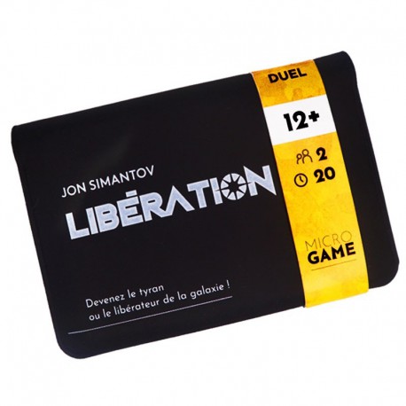 Libération - Micro Game