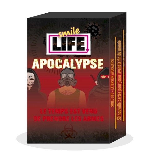 Smile Life - Extension Apocalypse