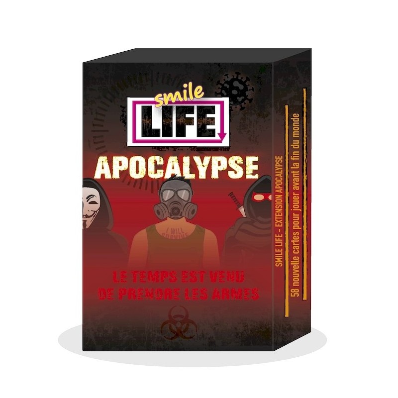 Smile Life - Extension Apocalypse