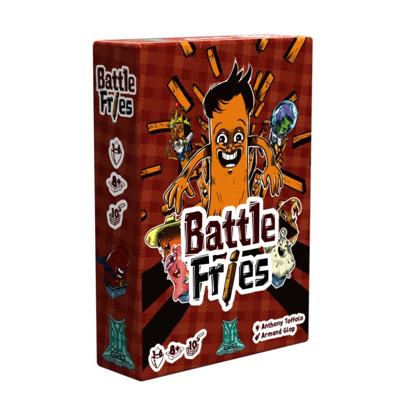 Battle Fries Battle Fries