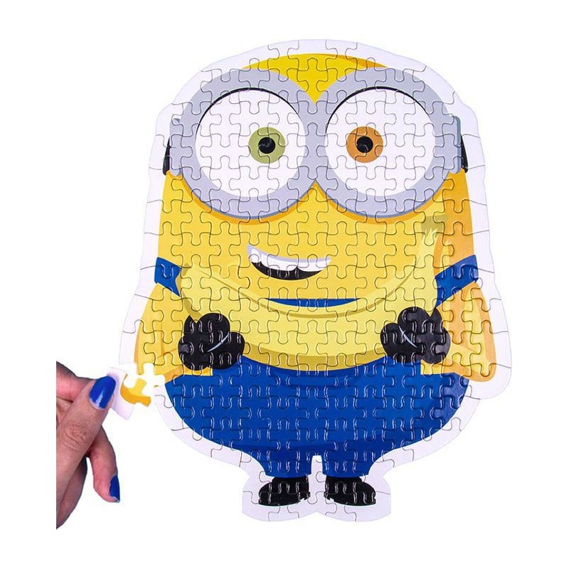 Puzzle 150 Pièces - Minions : Bob