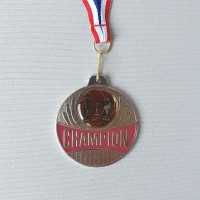 Médaille Echecs Champions 50mm - Or, Argent Bronze