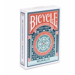 Cartes Bicycle Muralis