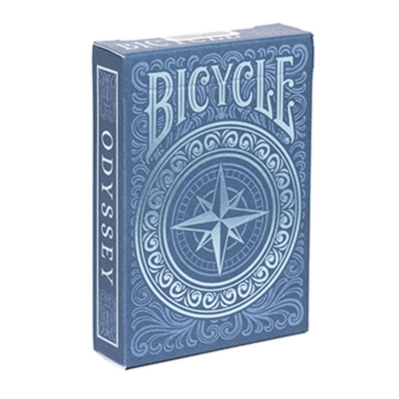 Cartes Bicycle Odyssey Cartes Bicycle Odyssey