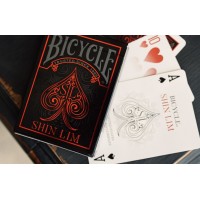 Cartes Bicycle Shin Lim