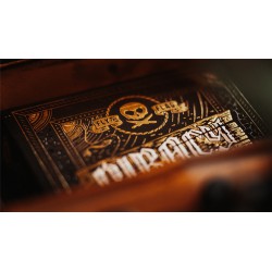Cartes à Jouer Piracy