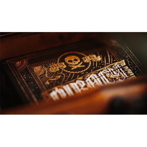 Cartes à Jouer Piracy