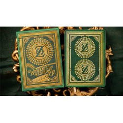 Cartes à Jouer Le Magicien d'Oz