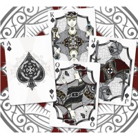 Cartes à Jouer Stronghold Natural