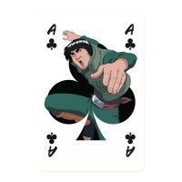 Cartes à jouer Naruto Shippuden