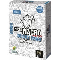 Micro Macro Crime City : Tricks Town