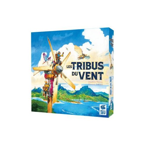 Les Tribus du Vent