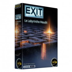 Exit : Le Labyrinthe Maudit