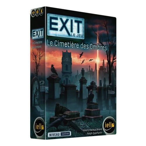 Exit : Le Cimetière des Ombres