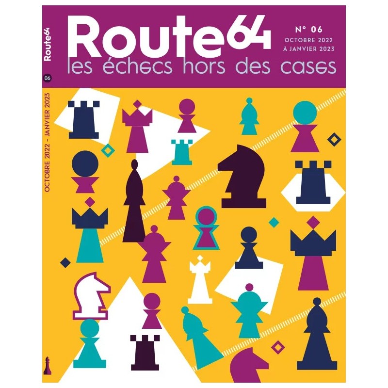 Route 64 n°6