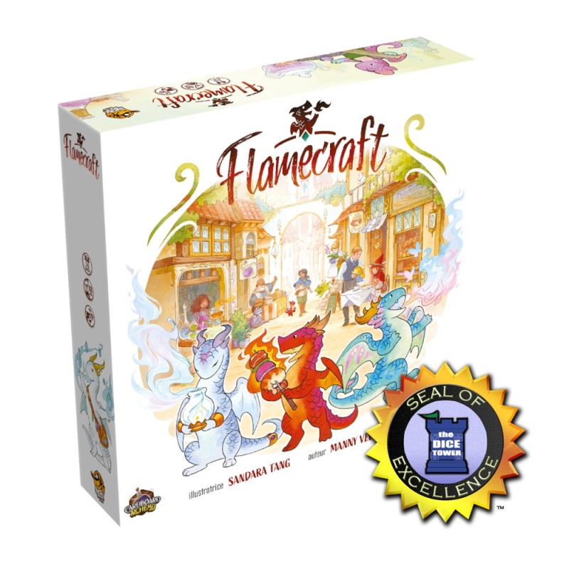 Flamecraft Flamecraft