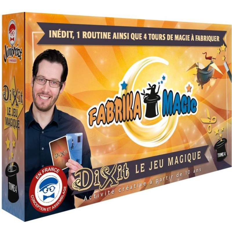 Dixit Le Jeu Magique Dixit Le Jeu Magique