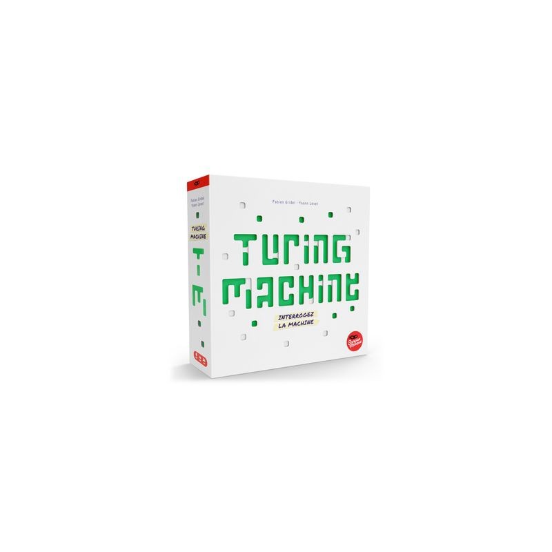 Turing Machine Turing Machine
