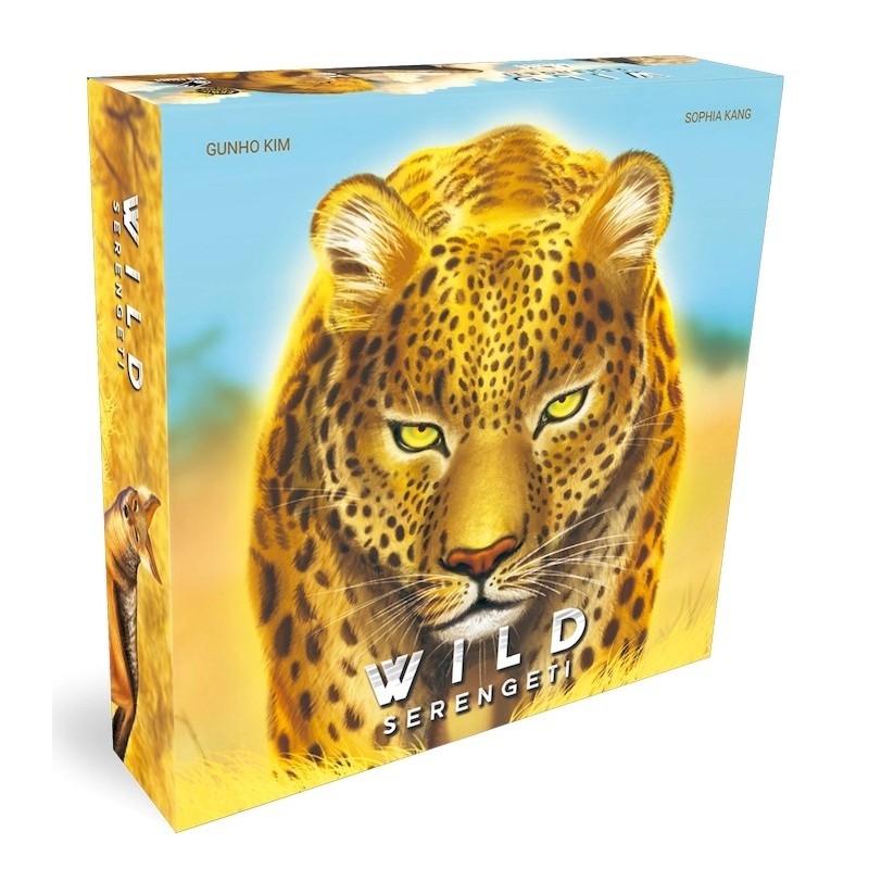 Wild : Serengeti Wild : Serengeti