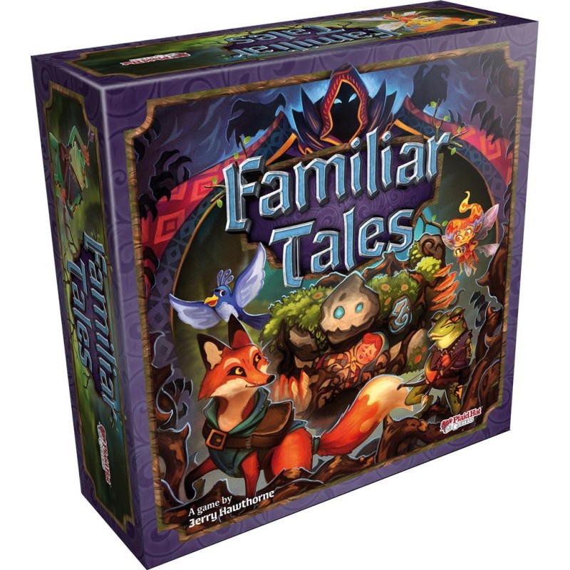 Familiar Tales Familiar Tales