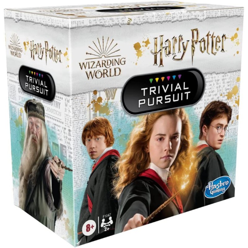 Trivial Pursuit Harry Potter