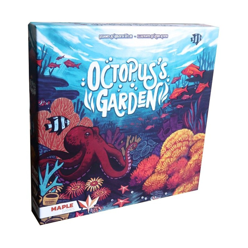 Octopus's Garden Octopus's Garden