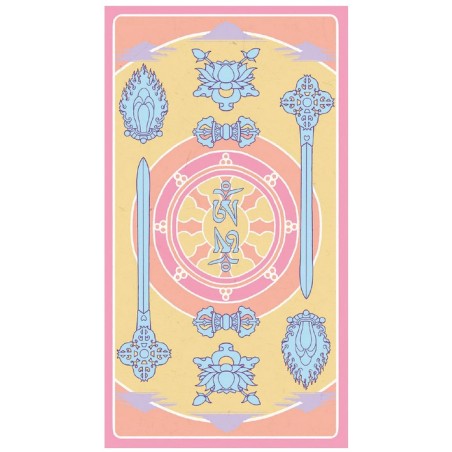 Tarot Divinatoire Siddhartha