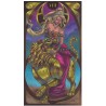 Tarot Divinatoire Steampunk Art Nouveau
