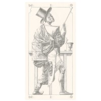 Tarot Arcanes Majeurs de Iassen Ghiuselev