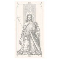 Tarot Arcanes Majeurs de Iassen Ghiuselev