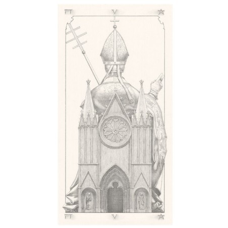 Tarot Arcanes Majeurs de Iassen Ghiuselev