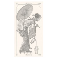 Tarot Arcanes Majeurs de Iassen Ghiuselev