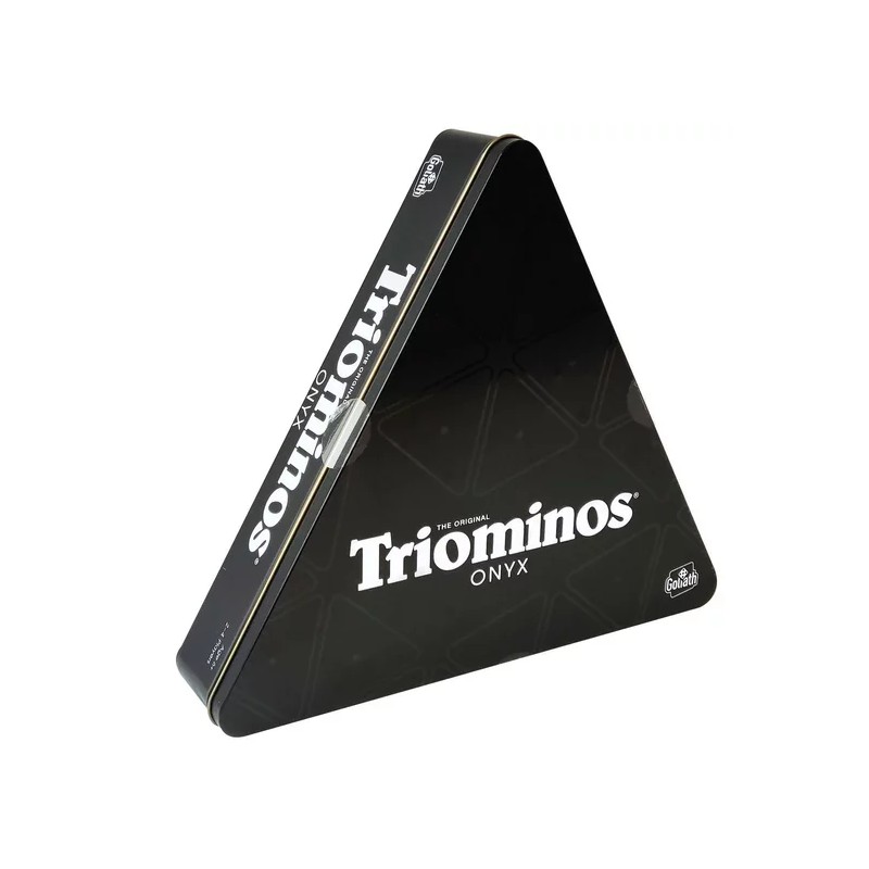 Acheter Triominos Onyx - Boutiques Variantes Paris - Domino